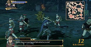 ARSLAN - Scenario Set 5