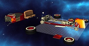 World of Guns: 4 Cars Pack