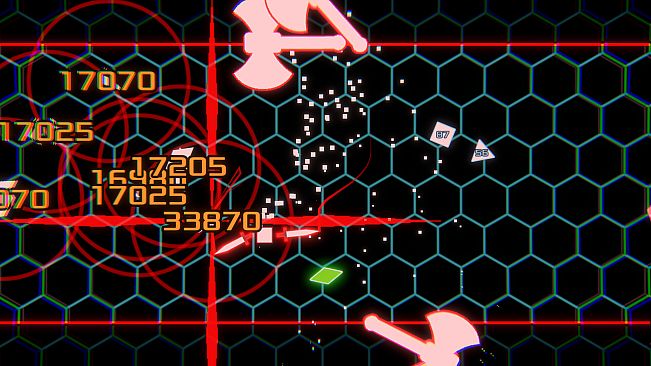 Grazed - Incremental Arcade