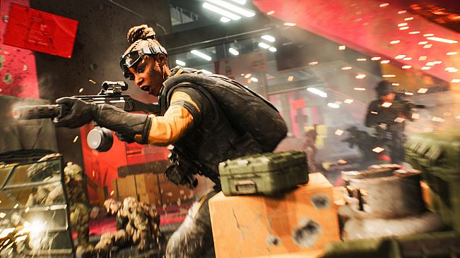 Battlefield 2042 - BFC