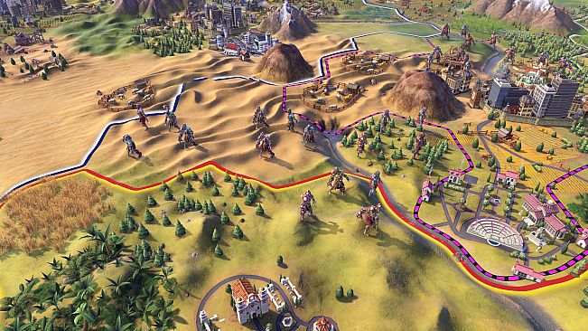 Sid Meier's Civilization VI: Portugal Pack
