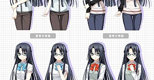 Gaokao.Love.100Days - Official Artworks