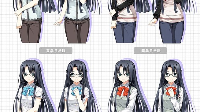 Gaokao.Love.100Days - Official Artworks