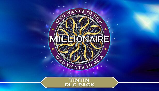 Who Wants To Be A Millionaire? - Tintin DLC Pack