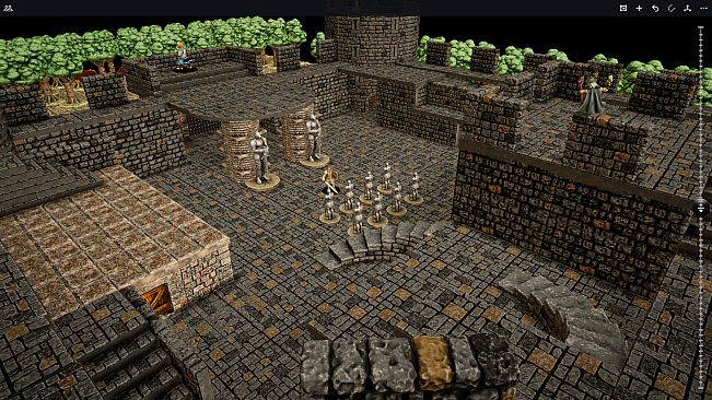 Mirrorscape: Castle Starter Pack