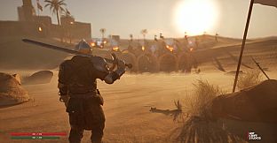 Bastion: Gauntlet of the Chosen