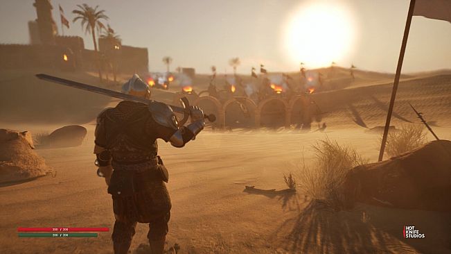 Bastion: Gauntlet of the Chosen