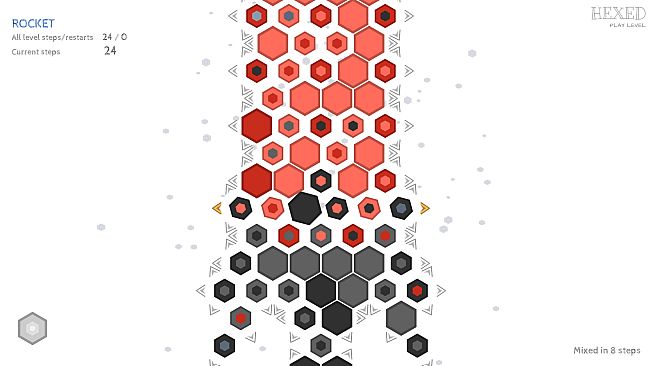Hexed