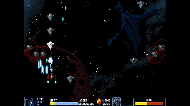 DreadStar: The Quest for Revenge