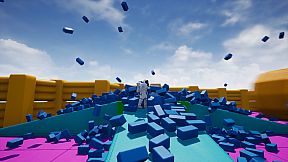 Ragdoll: Fall Simulator