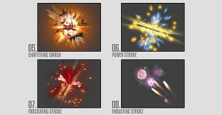RPG Developer Bakin EVFX Strike