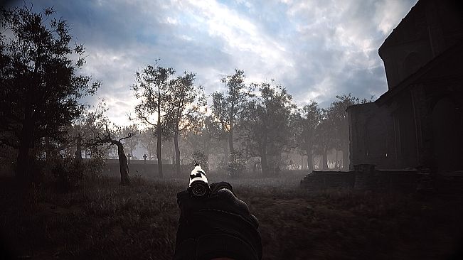 Backrooms Interception