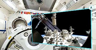 International Space Station Tour VR