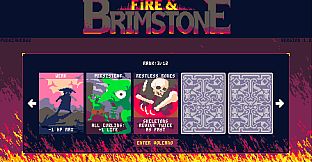 Fire & Brimstone