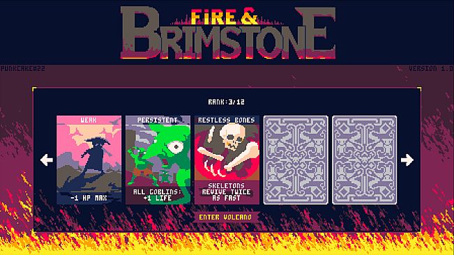 Fire & Brimstone