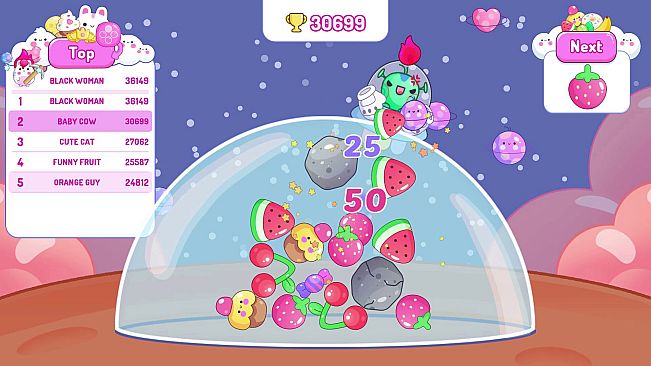 Candivity: Outer Space DLC