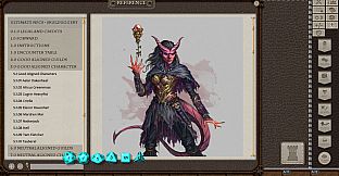 Fantasy Grounds - Ultimate NPCs: Skulduggery (5E)