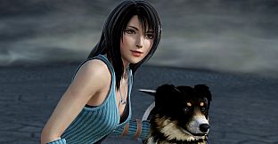 DFF NT: Rinoa Heartilly Starter Pack