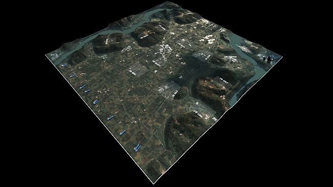 WARNO - RP #5 - Valley and Factory