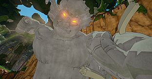 NTBSS: Special Ninjutsu - Wood Style: Wood Golem Jutsu