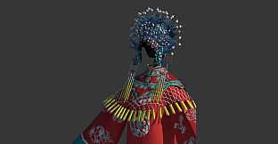 探灵笔记-小丽·国韵京剧 杨贵妃（附送39999灵币）