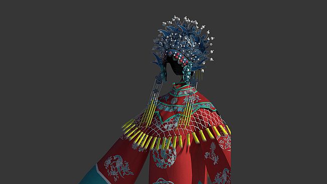 探灵笔记-小丽·国韵京剧 杨贵妃（附送39999灵币）