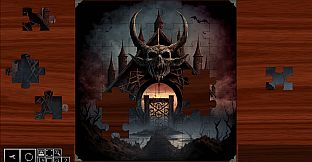 Fantasy Jigsaw Puzzles - Darkness