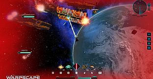Warpscape