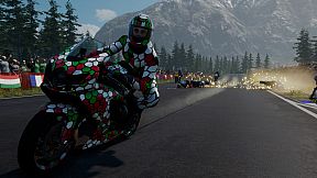 Motorbike Evolution 2024