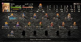 FINAL FANTASY TACTICS - The Ivalice Chronicles Deluxe Edition