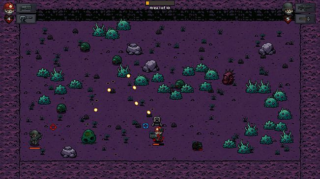 Invasion Protocol