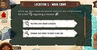 Toriki: The Castaway Island