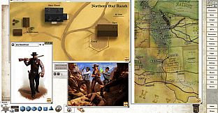 Fantasy Grounds - Deadlands: Blood Drive