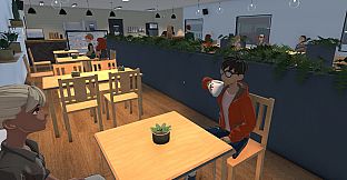 Cup and Counter: Coffee Shop Simulator