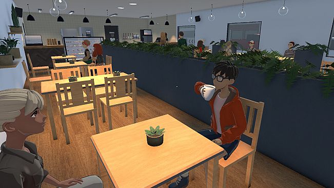 Cup and Counter: Coffee Shop Simulator