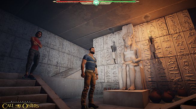 Wayfarers: Call of Osiris