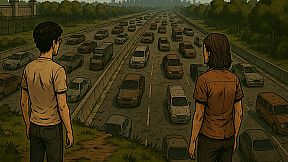 The Last Among The Dead