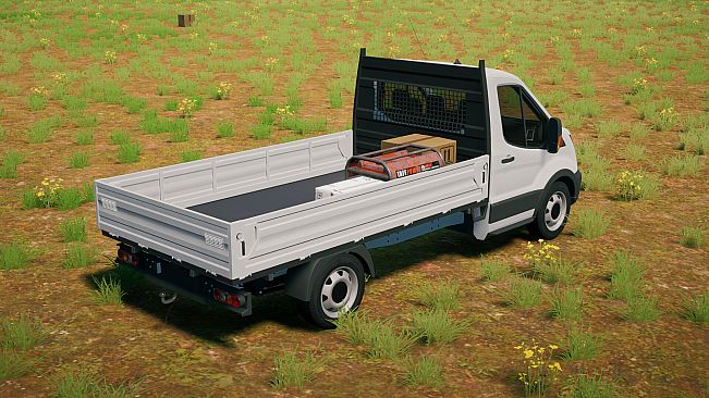 Country Drive Simulator