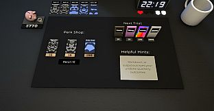 Mr. Magpie’s Harmless Card Game