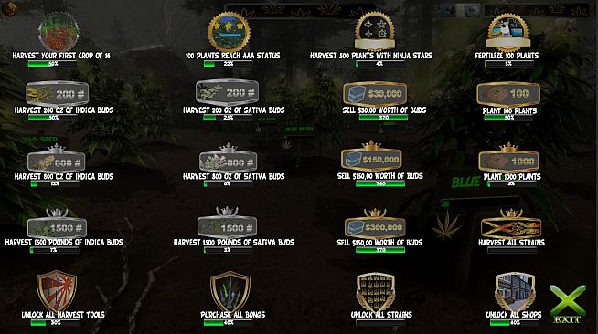 Cannabis Farmer Strain Master