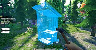 Campsite Hustle! - Management Simulator