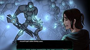 Synchronizacja - Visual Novel