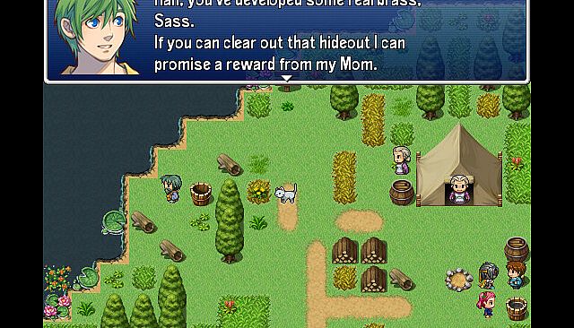 The Last Islands of Man