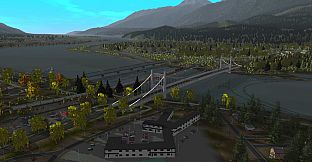 TANE DLC: Canadian Rocky Mountains - Rogers Pass