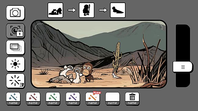 Era Lens of Ancestral Traces