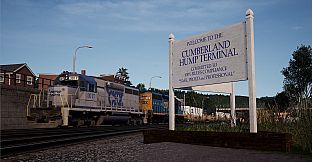 Sand Patch Grade & CSX SD40