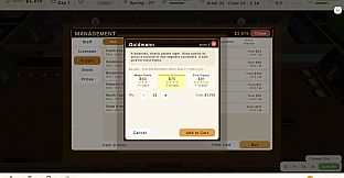 Bar Baron: Restaurant & Nightlife Tycoon