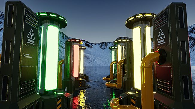 RoboDeal Simulator Prologue