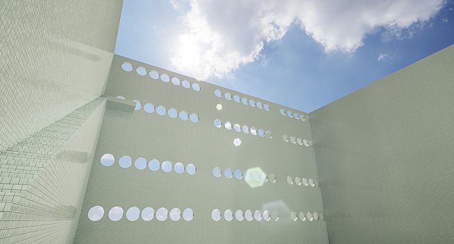 Lost In The Backrooms: Day 100