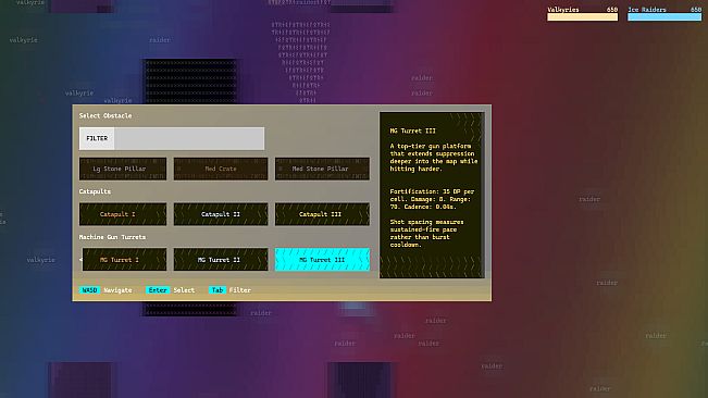 CLAWS: Command Line Advanced Warfare System